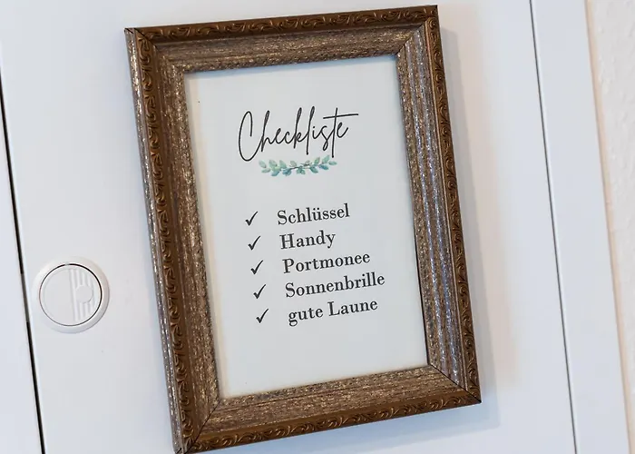 Buhne 1 Appartement Böhl