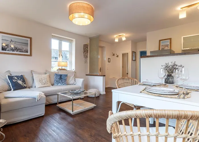 Appartement Buhne 1 *